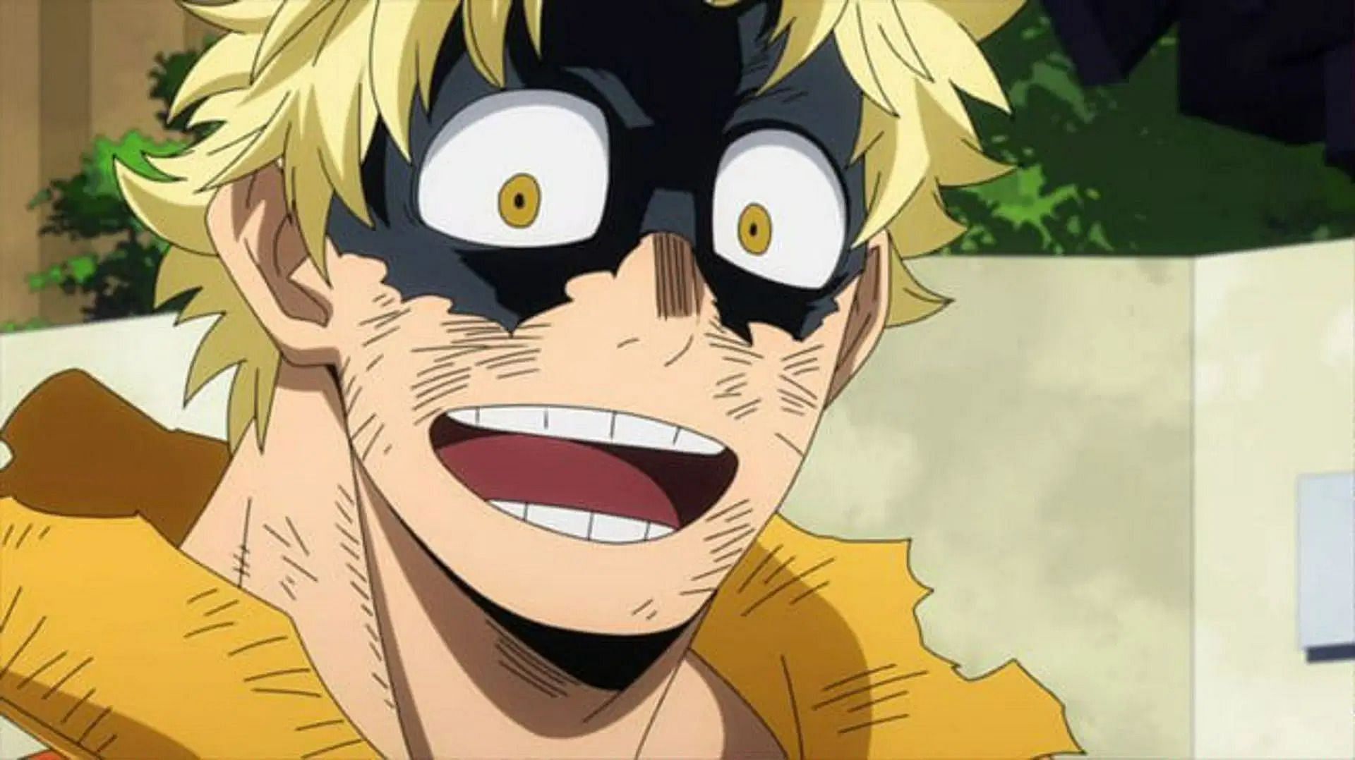 Fat Gum as seen in My Hero Academia (image via Studio Bones)